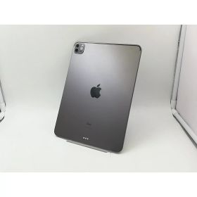 【中古】Apple 【Wi-Fi】 11インチ iPad Pro（第2世代/2020） 128GB スペースグレイ MY232J/A【大宮東口】保証期間1ヶ月【ランクC】