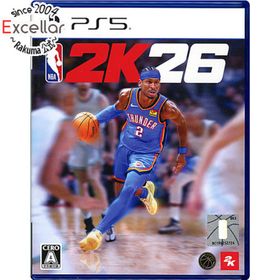 プレイステーション(PlayStation)のNBA 2K26 PS5(家庭用ゲームソフト)