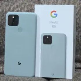 Google Pixel 5 新品 999,999円 中古 15,700円 | ネット最安値の価格
