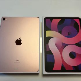 【美品】iPad Air第4世代 64GB Wi-Fi ローズゴールド