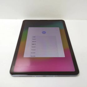 【初期化済】Apple アップル iPad Air 64GB MYH02J/A au〇 IMEI:356767114791407 箱/充電器付き アイパッド エアー 中古 傷汚れあり 初期化済 現状品 ■質屋 かんてい局 金沢バイパス店■B26-278
