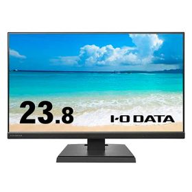 IODATA(アイ・オー・データ) LCD-A241DBX ブラック 23.8型ワイド液晶ディスプレイ