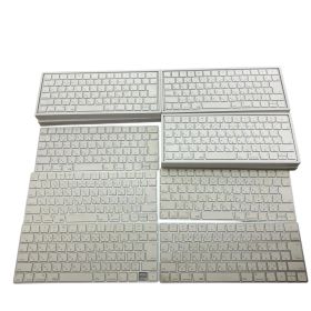 186001 動作未確認 Apple アップル Magic Keyboard A1644 8点まとめ売り