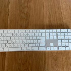 Apple Magic Keyboard ワイヤレス touchIDなし