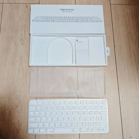 Apple magic keyboard Touch ID 純正品