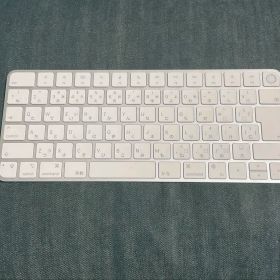 apple magic keyboard with touch ID