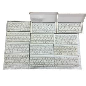 186001 動作未確認 Apple アップル Magic Keyboard A1314 12点まとめ売り