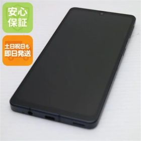 超美品 AQUOS sense7 plus A208SH ブラック スマホ 土日祝発送 即日発送 06000