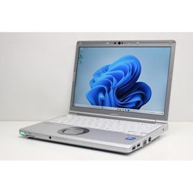 ノートパソコン 中古 ハイスペック Panasonic レッツノート CF-SV1 第11世代 Core i5 メモリ8GB SSD256GB Windows11 12.1インチ カメラ