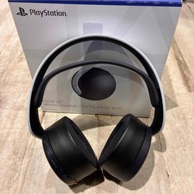 ソニー(SONY)のPULSE 3D Wireless Headset/ワイヤレスヘッドセット(ヘッドフォン/イヤフォン)