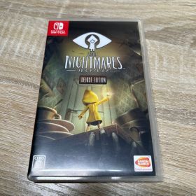 Little Nightmares Deluxe Edition