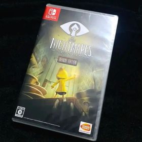新品 未開封Little Nightmares: Deluxe Edition