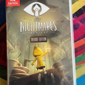 LITTLE NIGHTMARES DELUXE EDITION