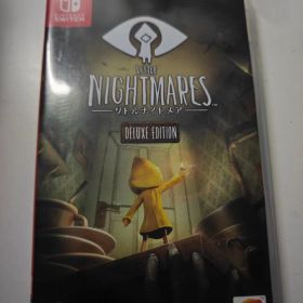Little Nightmares Deluxe Edition