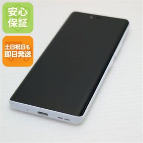 アンドロイド(ANDROID)のSIMフリー Rakuten Hand 5G ホワイト M111(スマートフォン本体)