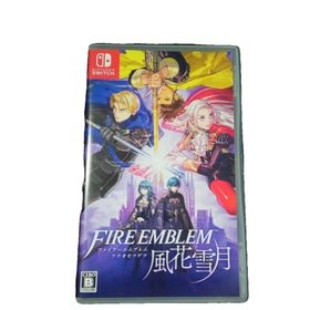 ファイアーエムブレム 風花雪月 Switch 新品 6,499円 中古 3,580円