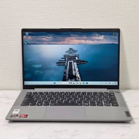 【傷あり】【1週間保証】Lenovo IdeaPad Slim 550 15ALC05 / Ryzen 5 5500U / 8GB / 512GB 000227