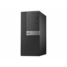Dell OptiPlex 3040 - MT - 1 x Core i5 6500 / 3.2 GHz - RAM 4 GB - HDD 500 GB - DVD-Writer - HD Graphics 530 - GigE - Win 10 Pro 64-bit ggw725x(PC周辺機器)