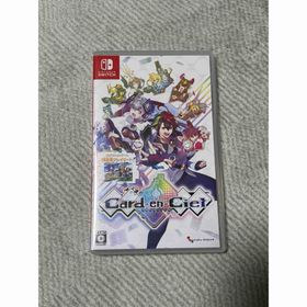 カルドアンシェル switch(家庭用ゲームソフト)