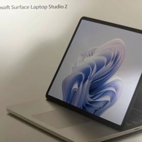 Microsoft Surface Laptop Studio2 本体