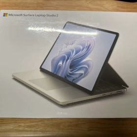 【新品未使用】Surface Laptop Studio 2