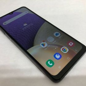 【金モバ】★良品★simフリー★Galaxy A32/64GB★ブラック★