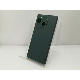 【中古】SHARP 国内版 【SIMフリー】 AQUOS R9 グリーン 12GB 256GB SH-M28【大須】保証期間１ヶ月【ランクA】