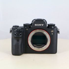 ソニー(SONY)の【中古】(ソニー) SONY α9 (ILCE-9) ボディ(コンパクトデジタルカメラ)
