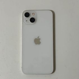 iPhone13 265GB SiMフリー 白 ホワイト