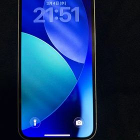 Apple iPhone 13 ホワイト 6.1インチ