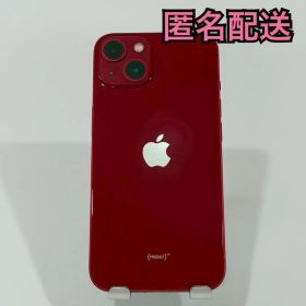 iPhone 13 本体 レッド 128GB SIMフリー