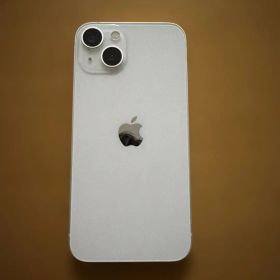 【美品】iphone13 スターライト128GB
