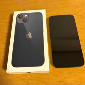 Apple iPhone 13 本体 ミッドナイト