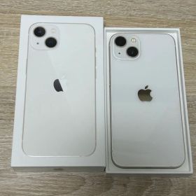 iPhone 13 ホワイト 256GB SIMフリー 毎週値下げしていきます！