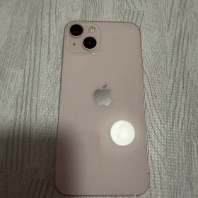 Apple iPhone 13 ピンク 本体