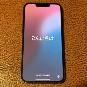 【美品】iPhone 13 本体 ミッドナイト 128G