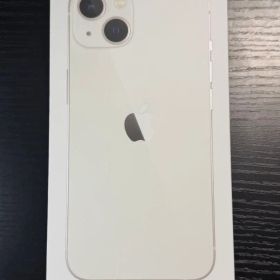 Apple iPhone 13 ホワイト 本体