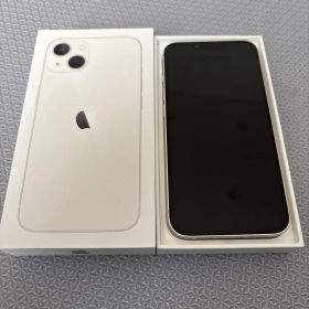 Apple iPhone 13 ホワイト 本体