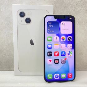 Apple iPhone13 MLND3J/A 128GB 判定〇 SIMロックなし 中古品 smip094792