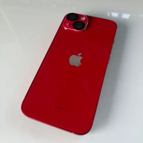 Apple iPhone 13 (赤) 本体