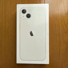 【海外製】 Apple iPhone 13 128GB シャッター音なし