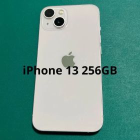 【美品】iPhone 13 ピンク 256GB ①