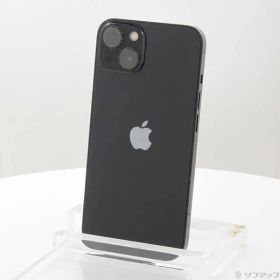 ソフマップ 〔中古品〕 iPhone13 128GB ミッドナイト MLNC3J／A SIMフリー【377】