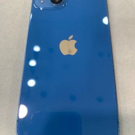 iPhone 13 256GB ブルー バッテリー100% SIMフリー