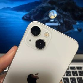 Apple iPhone 13 ホワイト 本体 128