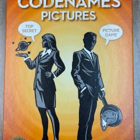 コードネーム：ピクチャーズ Codenames: Pictures英語版