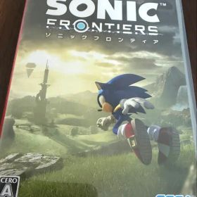 ソニックフロンティア Switch版