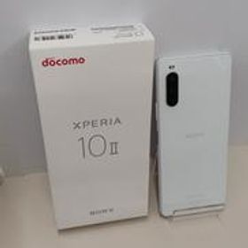 XPERIA 10 Ⅱ SO-41A SONY