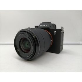 【中古】SONY α7 IV ズームレンズキット ILCE-7M4K【札幌】保証期間１ヶ月【ランクA】