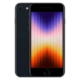 【中古】【第3世代】 iPhoneSE A2782 (MMYC3J/A) 64GB ミッドナイト 【SoftBank版SIMフリー】 Apple スマホ スマートフォン 当社3ヶ月間保証 送料無料 イオシス